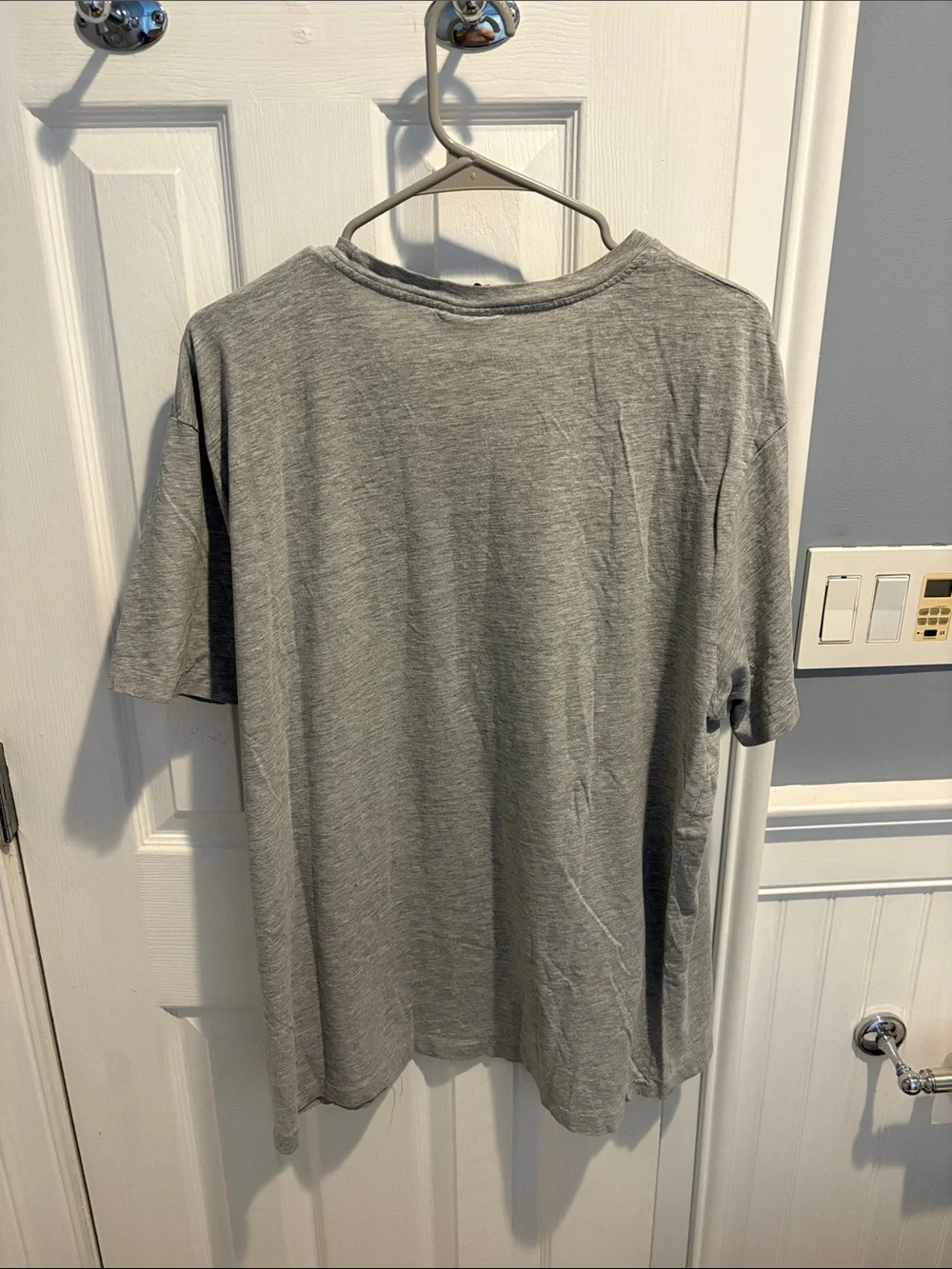 Polo by Ralph Lauren Heather Gray Short-Sleeve T-Shirt